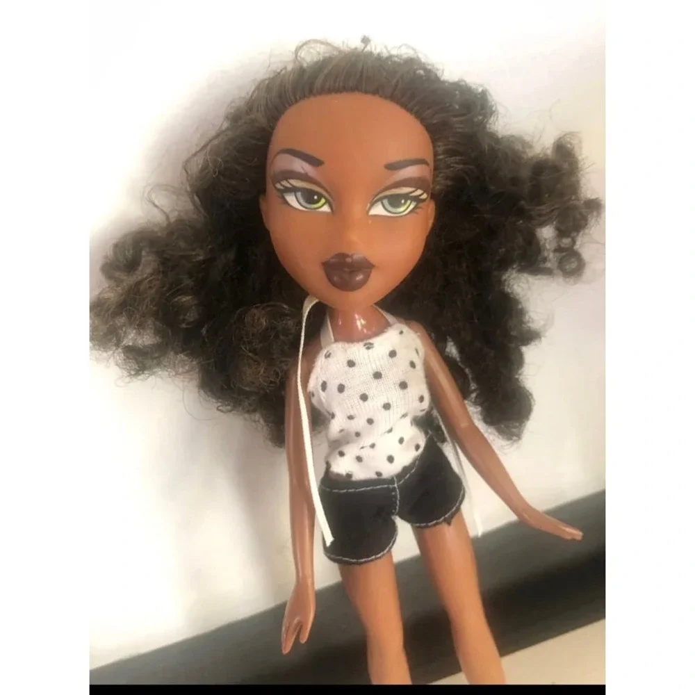 BRATZ‎ Style It! Sasha Doll No Feet
